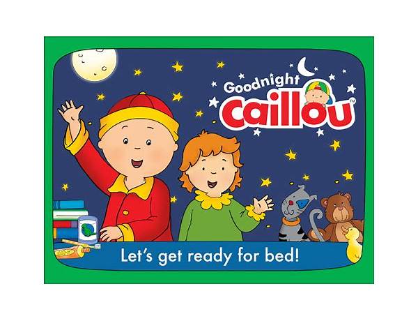 Goodnight Caillou for Android - Download the APK from Habererciyes